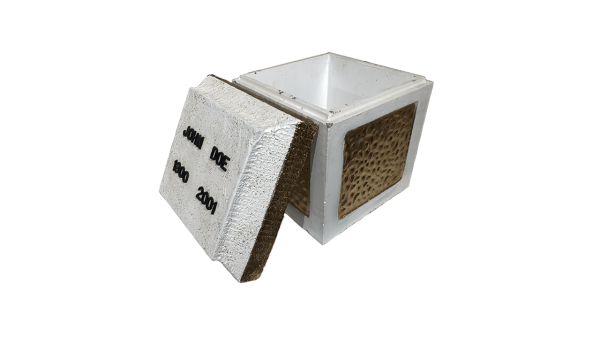 Standard Cremation Vault Package