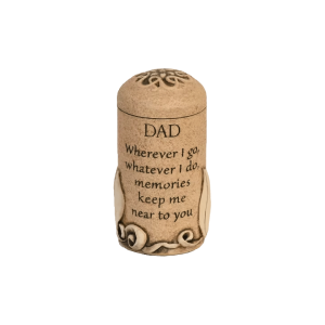 Dad Keepsake
