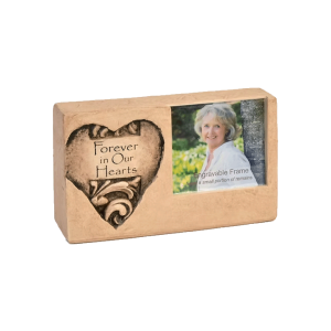 Heart Photo Keepsake