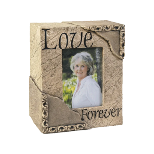 Love Photo Urn